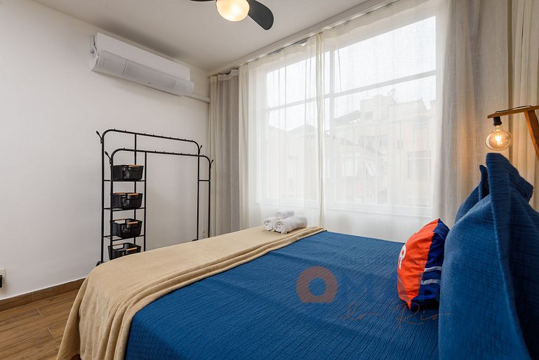 Studio 4 min from Copacabana Beach |NSC 583/1115