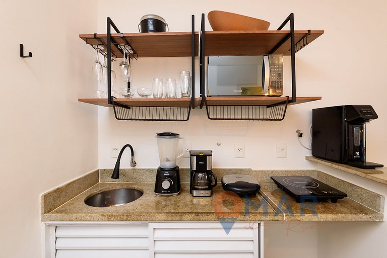 Studio a 4min da Praia de Copacabana |NSC 583/1115