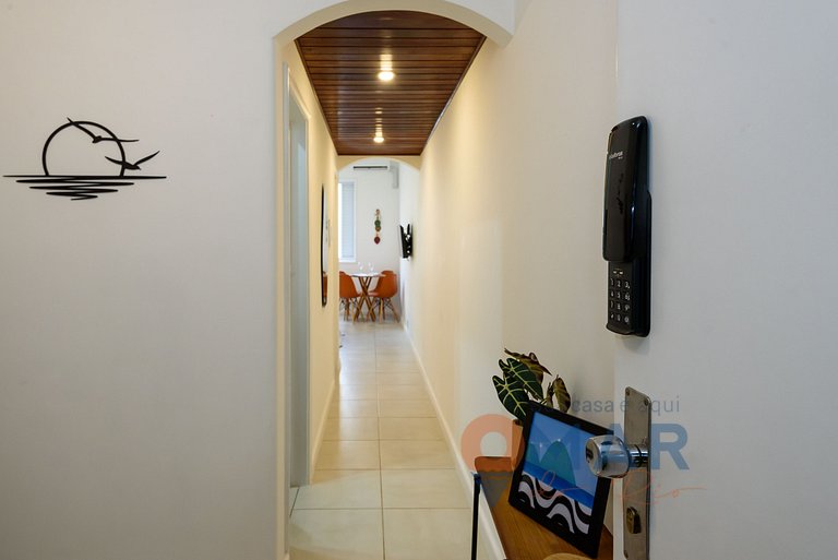 Studio in Copacabana 5min from Beach | BR 450/803