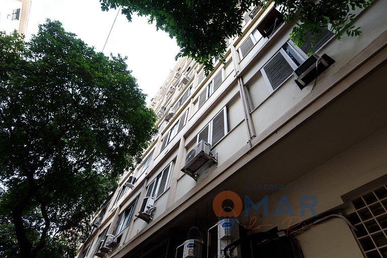 Estudio Copacabana a 5min de la Playa | BR450/803