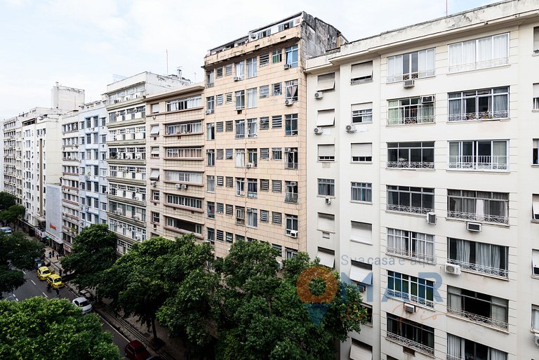 Estudio Copacabana a 5min de la Playa | BR450/803