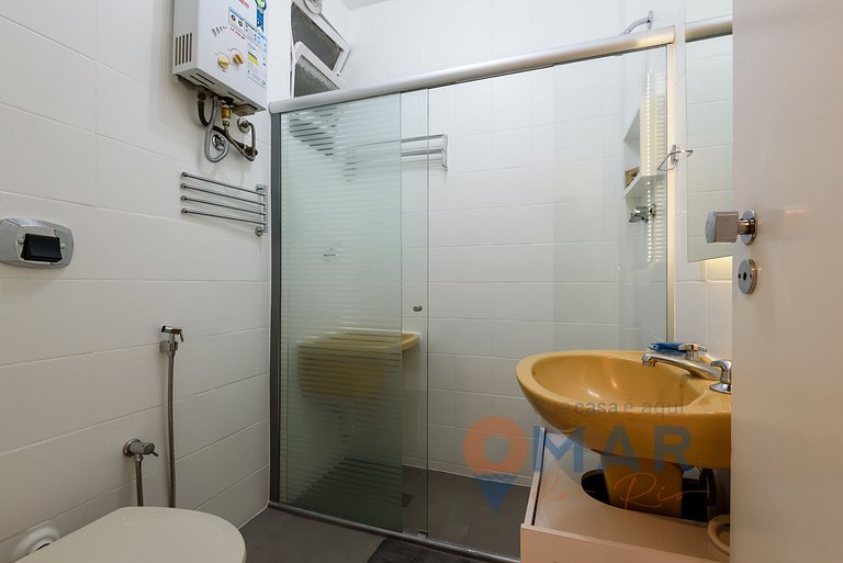 Estudio Copacabana a 5min de la Playa | BR450/803