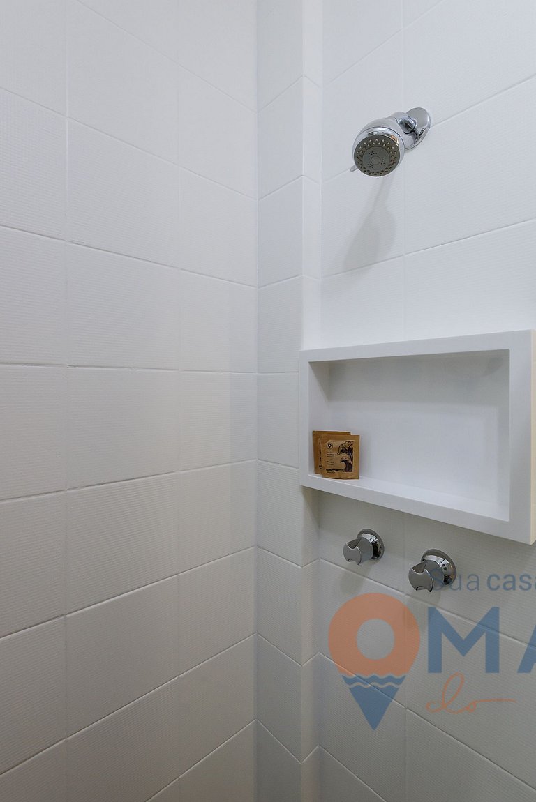 Studio in Copacabana 5min from Beach | BR 450/803
