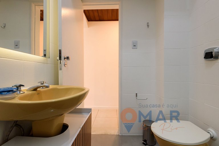 Studio in Copacabana 5min from Beach | BR 450/803