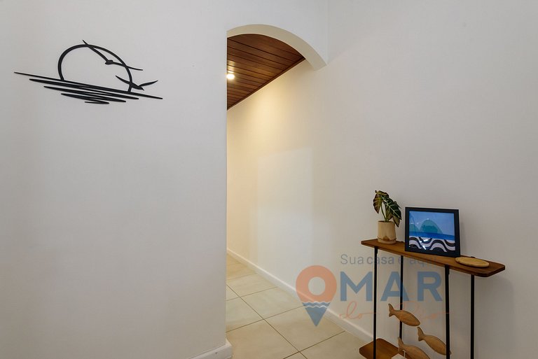 Studio em Copacabana a 5min da Praia | BR 450/803