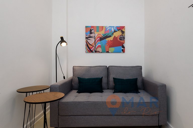 Studio in Copacabana 5min from Beach | BR 450/803