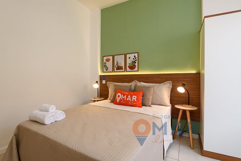 Estudio Copacabana a 5min de la Playa | BR450/803