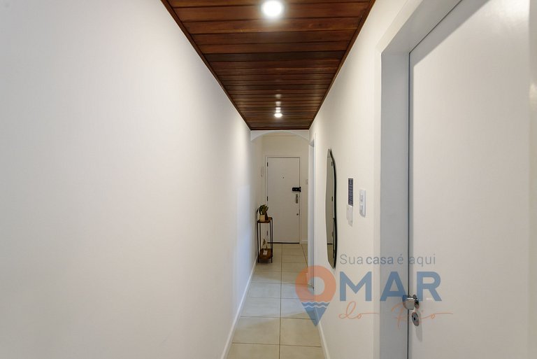 Studio in Copacabana 5min from Beach | BR 450/803