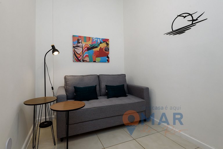 Studio in Copacabana 5min from Beach | BR 450/803