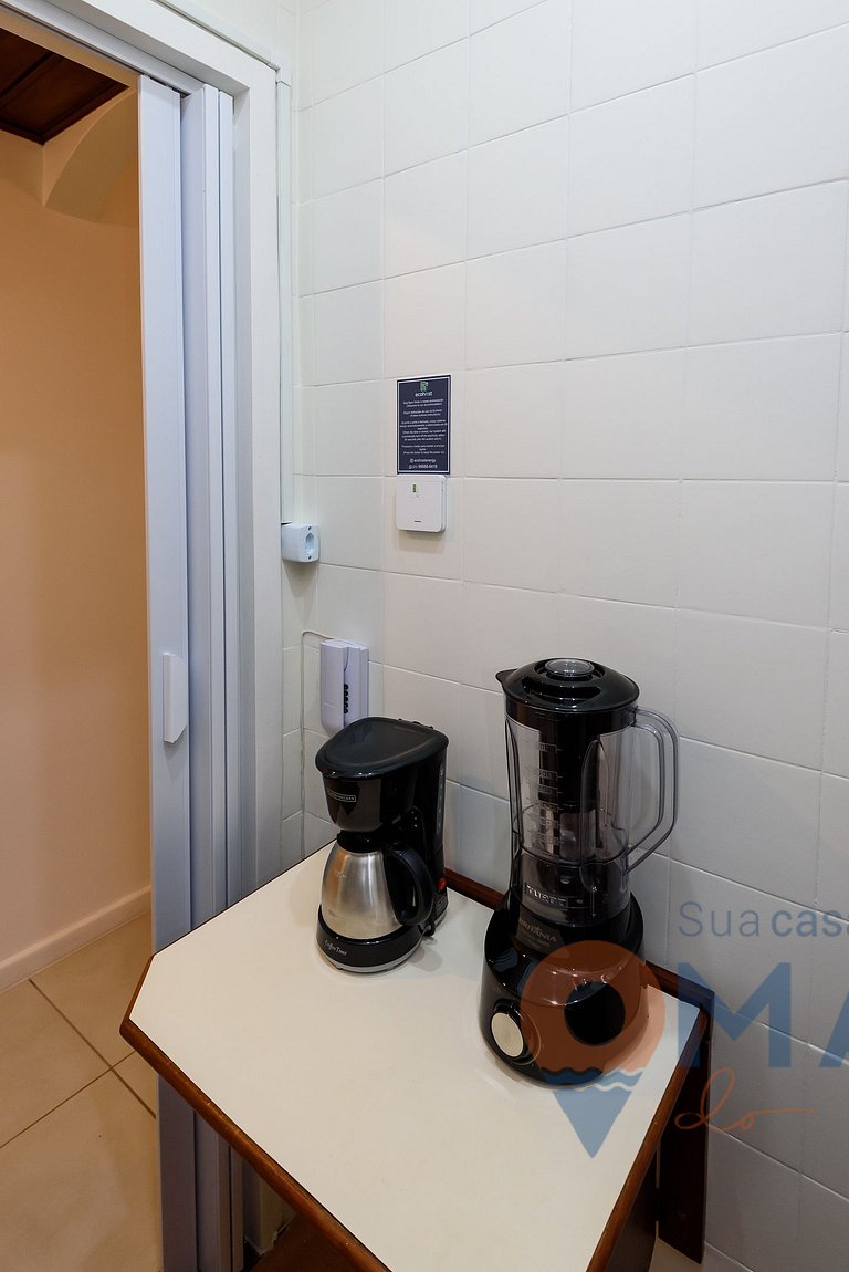 Studio em Copacabana a 5min da Praia | BR 450/803