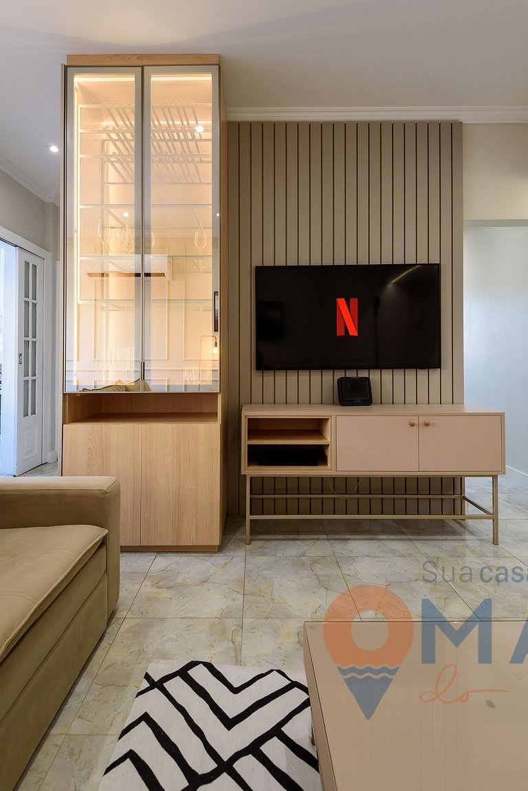 2BDRs, 5 Min from Copacabana Beach | PF 78/1006