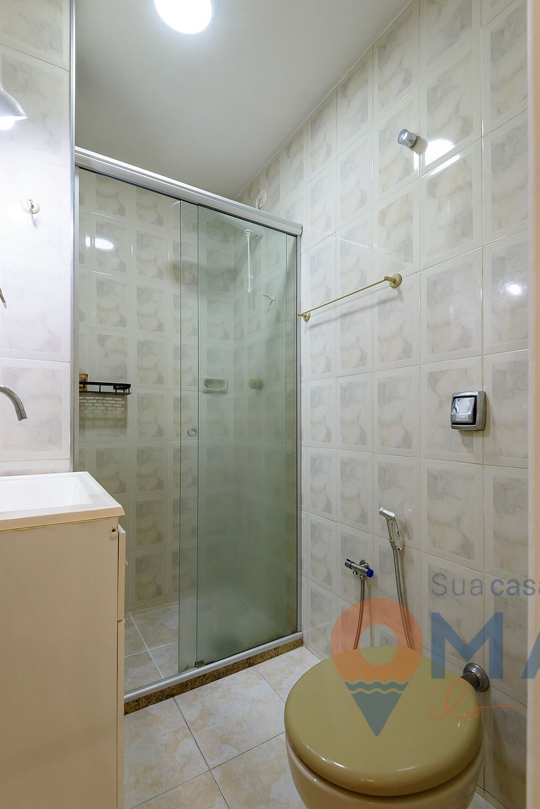 2BDRs, 5 Min from Copacabana Beach | PF 78/1006