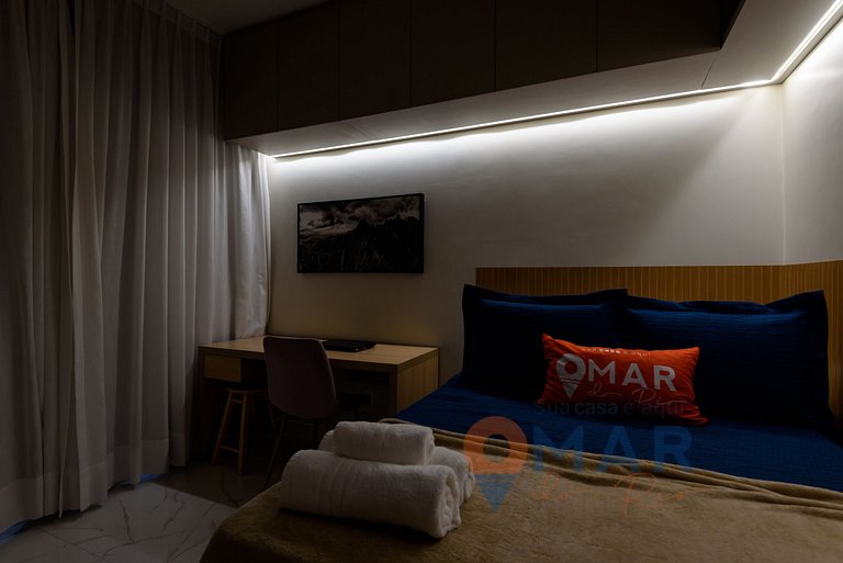 2BDRs, 5 Min from Copacabana Beach | PF 78/1006