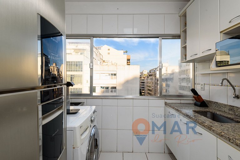 2BDRs a 5 min de la playa de Copacabana|PF 78/1006