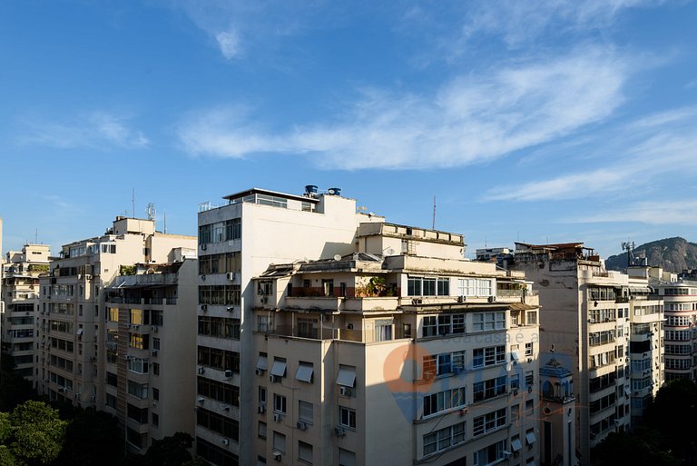 2 Qtos a 5 Min da Praia de Copacabana | PF 78/1006