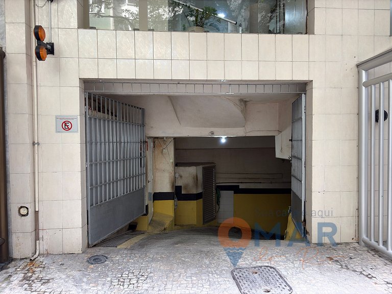 2BDRs a 5 min de la playa de Copacabana|PF 78/1006