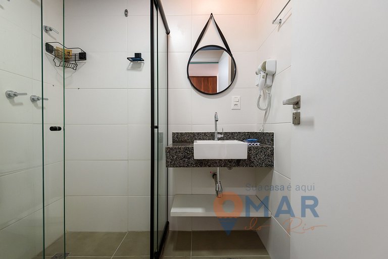 Studio just a few steps from Lapa | RL 201/802