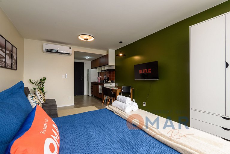 Studio just a few steps from Lapa | RL 201/802