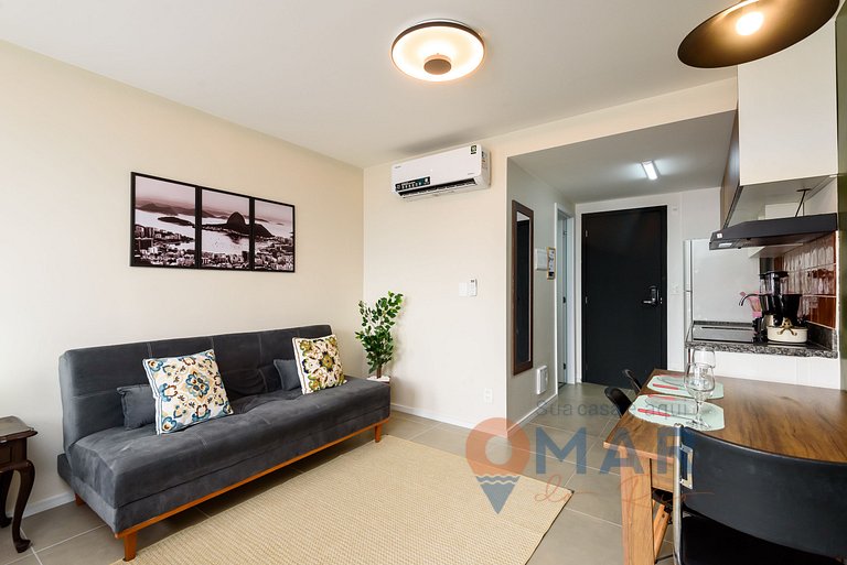 Studio just a few steps from Lapa | RL 201/802
