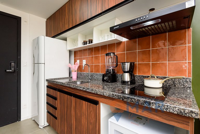 Studio just a few steps from Lapa | RL 201/802