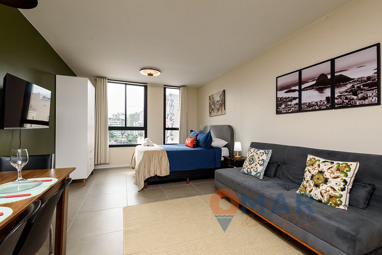 Studio just a few steps from Lapa | RL 201/802