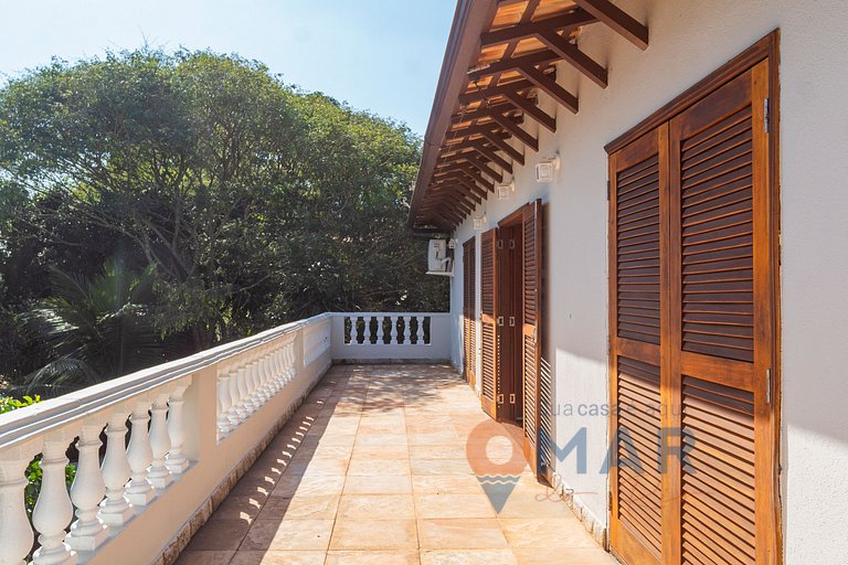 Casa 4 Quartos c/ Piscina em Búzios| Vila Italiana