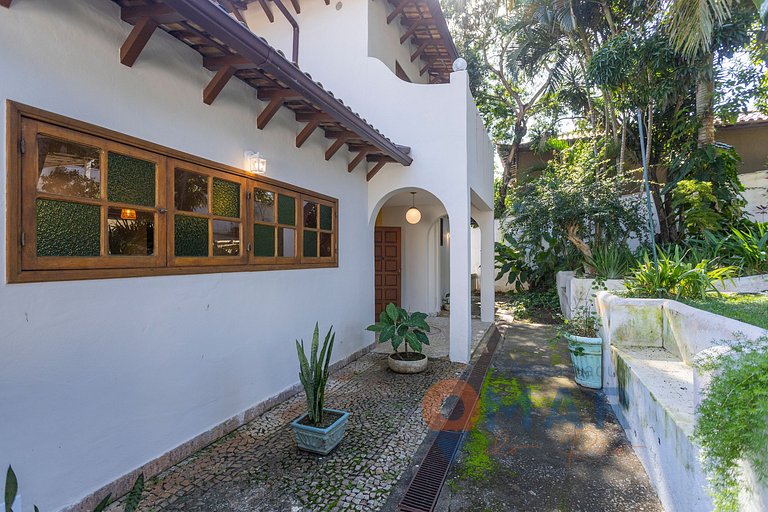4 BDRs House with Pool in Búzios | Vila Italiana