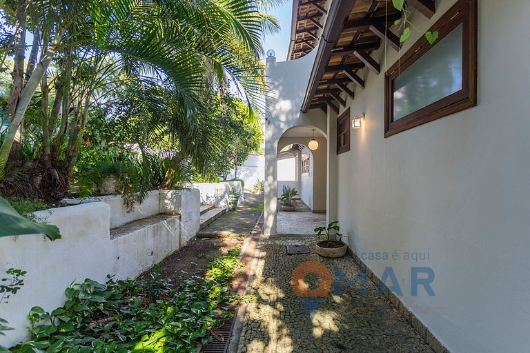 4 BDRs House with Pool in Búzios | Vila Italiana