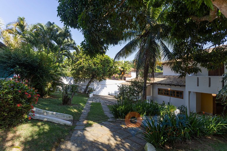 4 BDRs House with Pool in Búzios | Vila Italiana