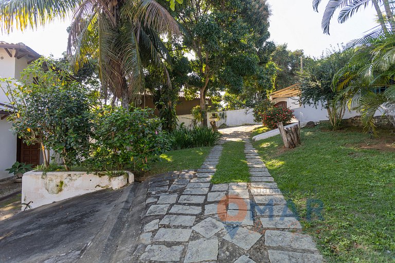 4 BDRs House with Pool in Búzios | Vila Italiana