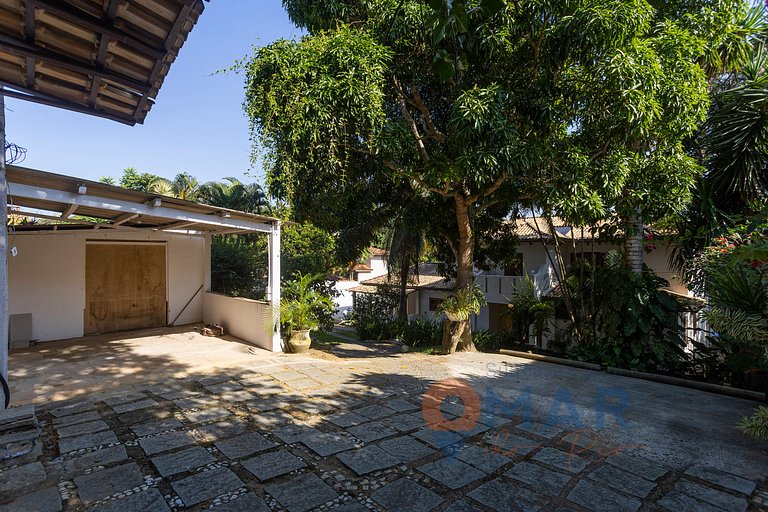 Casa 4 Quartos c/ Piscina em Búzios| Vila Italiana