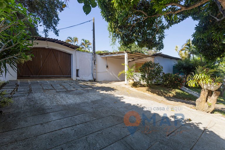 4 BDRs House with Pool in Búzios | Vila Italiana