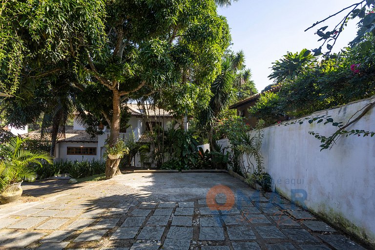 Casa 4 Quartos c/ Piscina em Búzios| Vila Italiana
