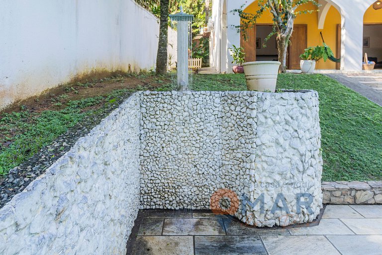Casa 4 Quartos c/ Piscina em Búzios| Vila Italiana