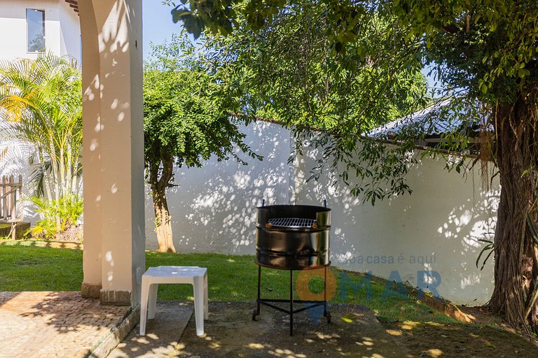 Casa 4 Quartos c/ Piscina em Búzios| Vila Italiana