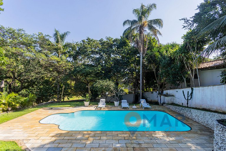 4 BDRs House with Pool in Búzios | Vila Italiana