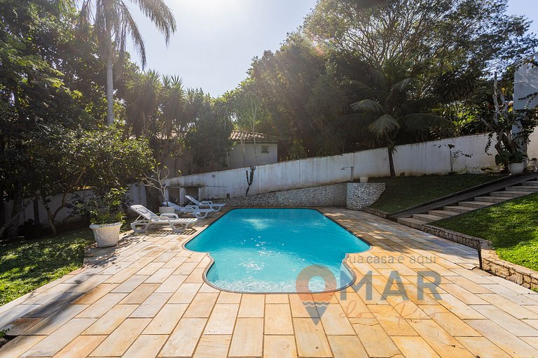 4 BDRs House with Pool in Búzios | Vila Italiana