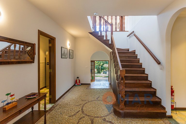 Casa 4 Quartos c/ Piscina em Búzios| Vila Italiana