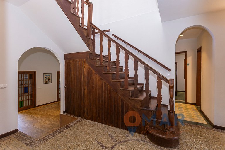 Casa 4 Quartos c/ Piscina em Búzios| Vila Italiana