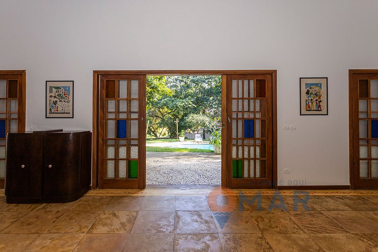 Casa 4 Quartos c/ Piscina em Búzios| Vila Italiana