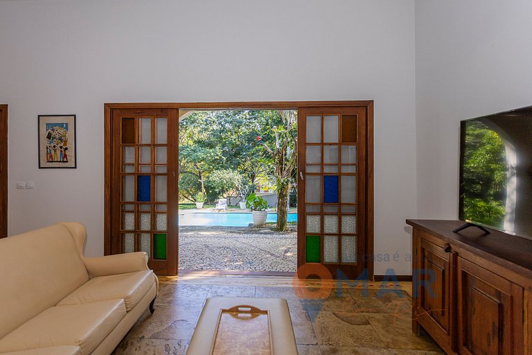 4 BDRs House with Pool in Búzios | Vila Italiana