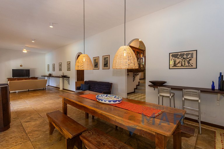 4 BDRs House with Pool in Búzios | Vila Italiana