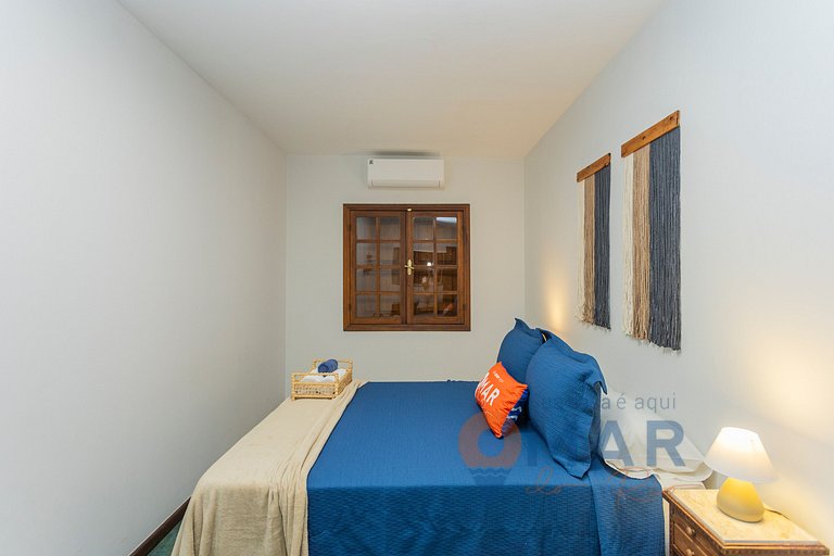 Casa 4 Quartos c/ Piscina em Búzios| Vila Italiana