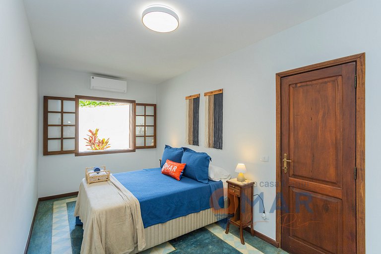 4 BDRs House with Pool in Búzios | Vila Italiana