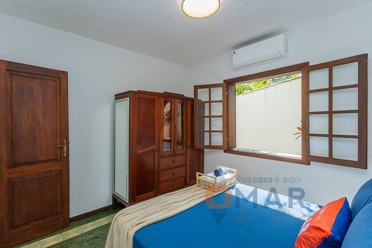 4 BDRs House with Pool in Búzios | Vila Italiana