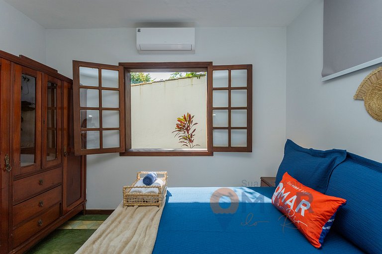 Casa 4 Quartos c/ Piscina em Búzios| Vila Italiana
