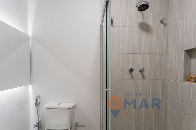 Casa 4 Quartos c/ Piscina em Búzios| Vila Italiana