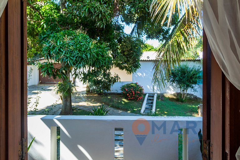 Casa 4 Quartos c/ Piscina em Búzios| Vila Italiana