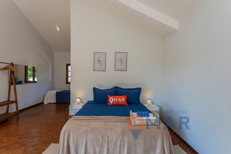 4 BDRs House with Pool in Búzios | Vila Italiana