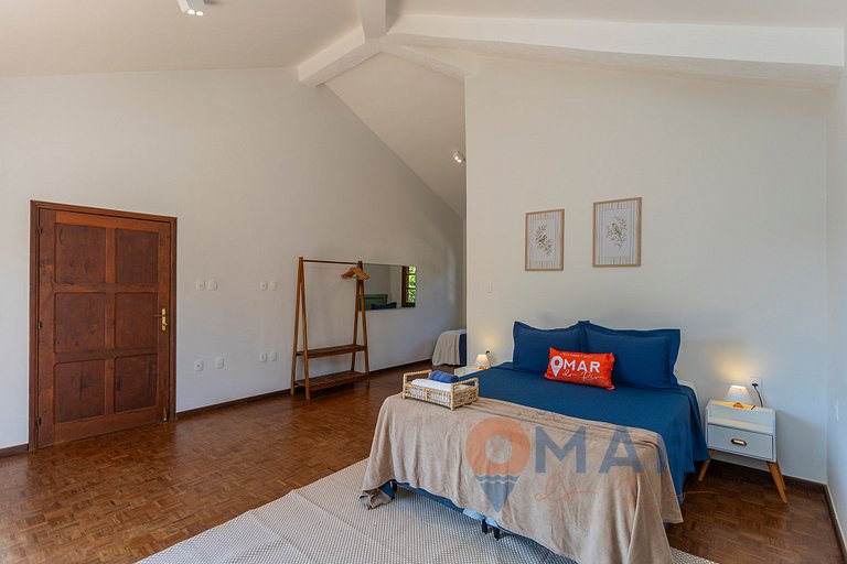Casa de 4 BDRs c/ piscina en Búzios| Vila Italiana